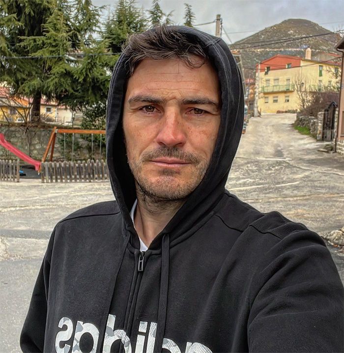 Iker Casillas