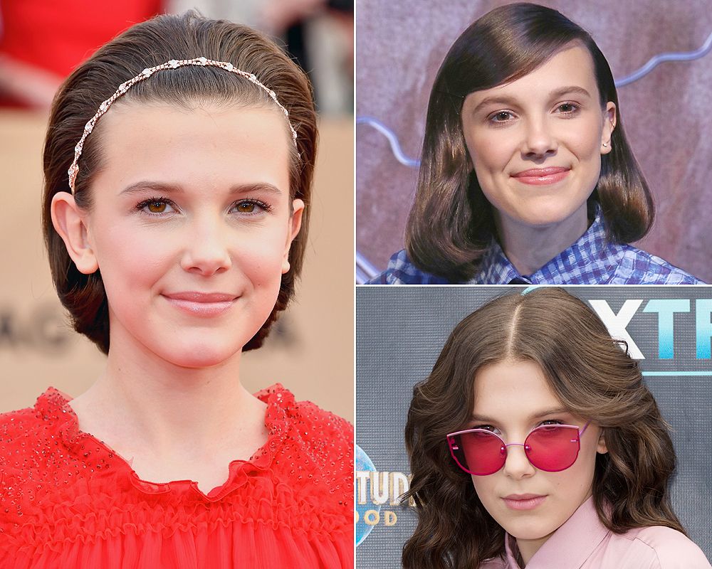 Millie Bobby Brown estalla por las críticas que recibe por su cambio físico
