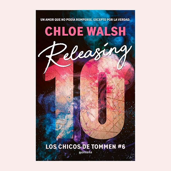 'Releasing 10', de Chloe Walsh