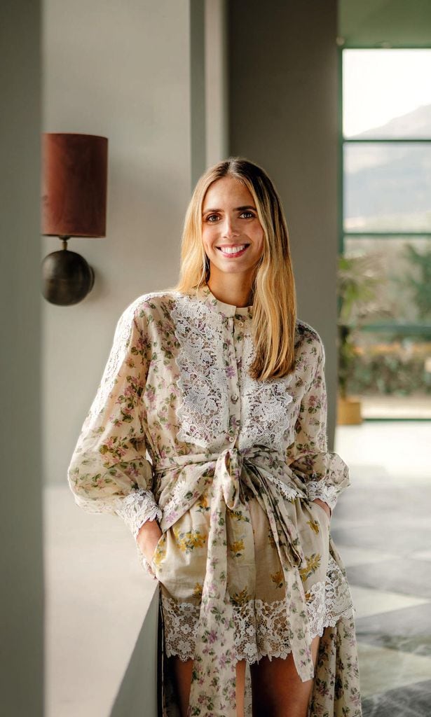 HONIÑOS Lucía Bárcena