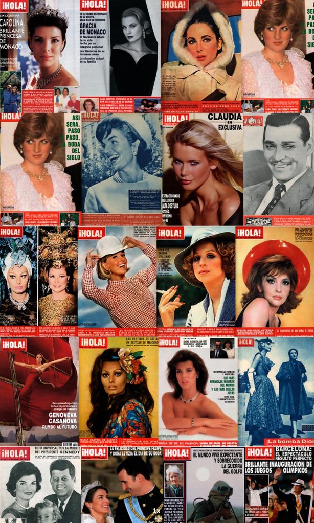 La renombrada revista ¡HOLA! España regresa a Miami