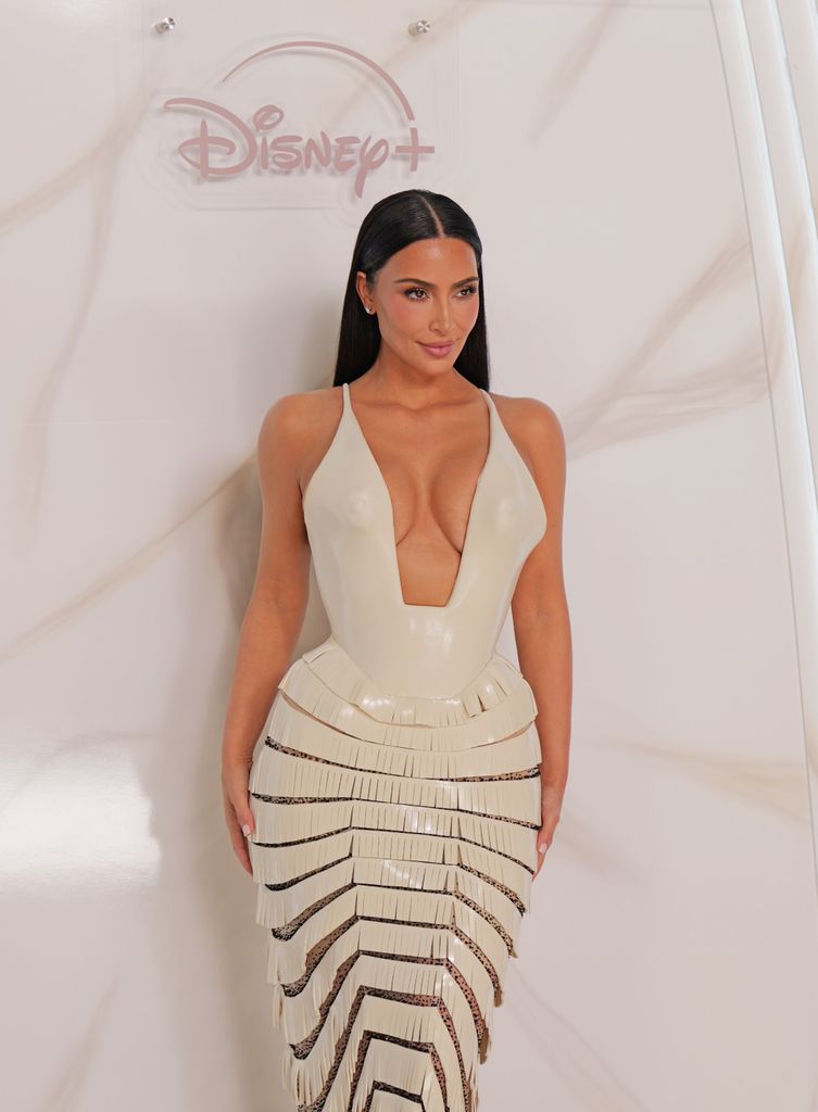 Kim Kardashian habló sobre los sacrificios para triunfar y su relación con Eva Longoria
