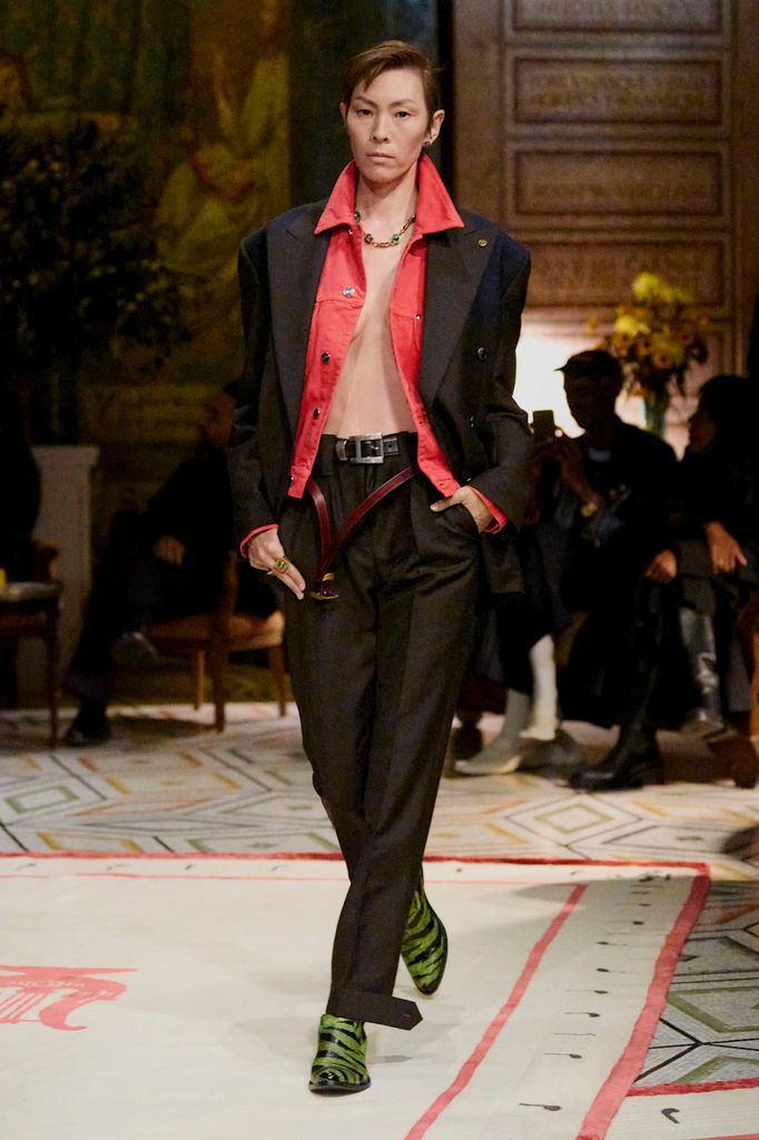 Versace Primavera/Verano 2026