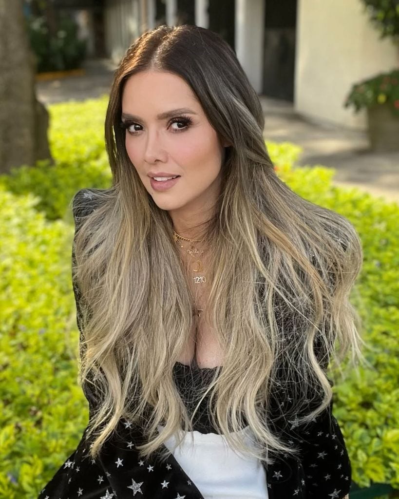 Marlene Favela contó en 'Netas Divinas' qué fue lo que le ocurrió.