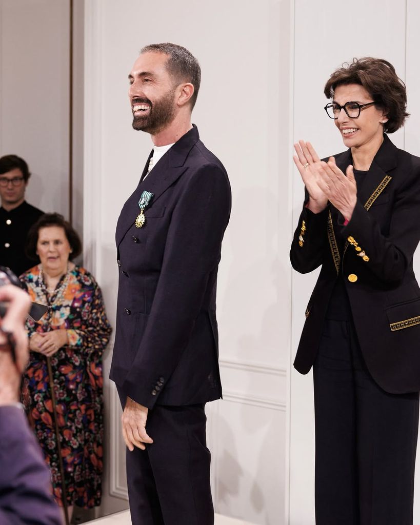 Alta Costura: Giambattista Valli Otoño/Invierno 2025-2026 