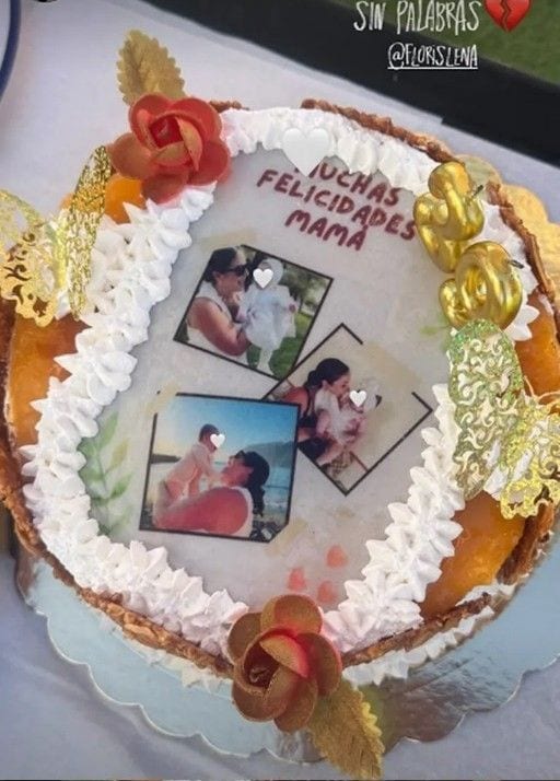 El cumpleaños de Anabel Pantoja