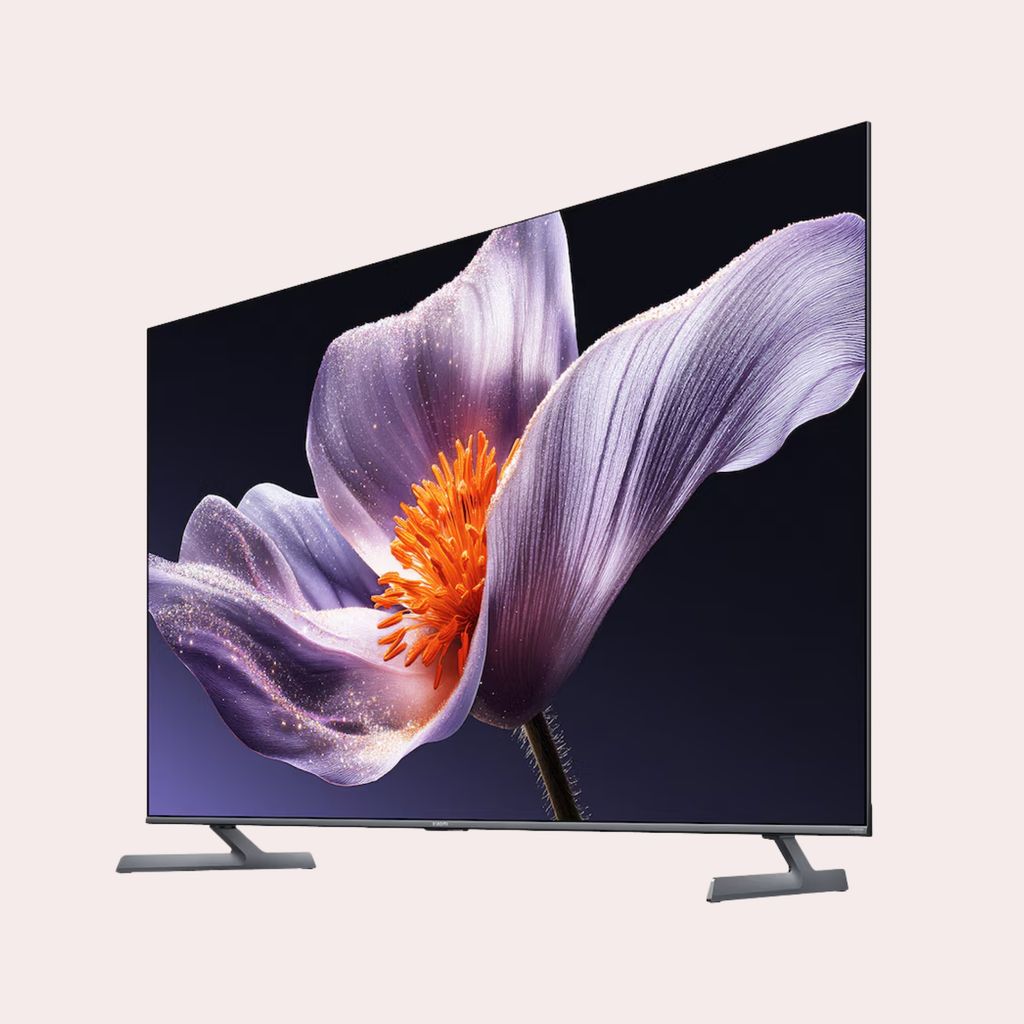 TV Mini LED 165 cm (65") Xiaomi S Pro 2026 UHD 4K QD-Mini LED con Google TV Dolby Atmos Harman AudioEFX Dolby Vision Gris