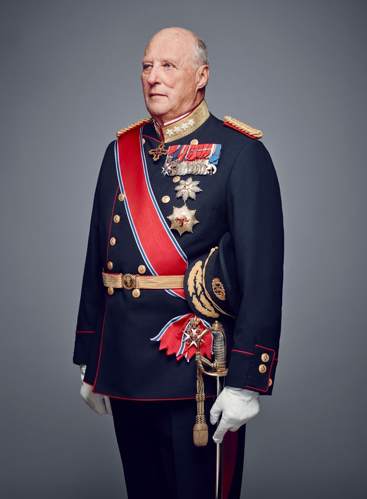 Muere el rey Harald V de Noruega a los 89 años: Europa pierde a su 'vikingo invencible'