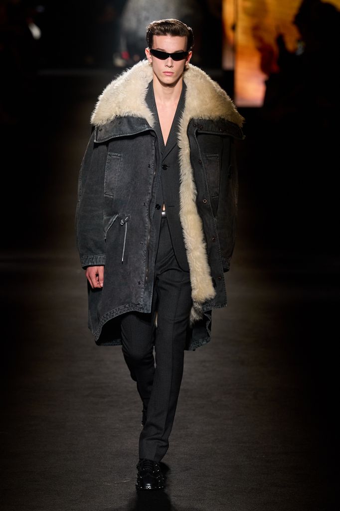 Paris Fashion Week: Balenciaga Otoño/Invierno 2026-2027