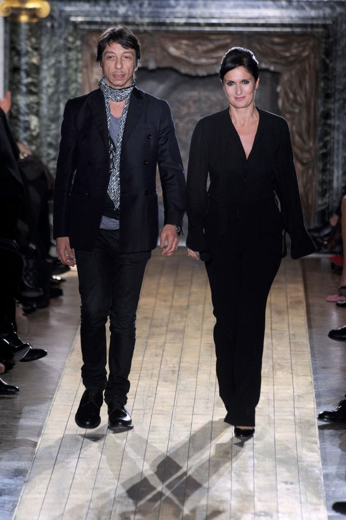 Pierpaolo Piccioli, diseñador del vestido de novia de Marta Ortega, ficha por Balenciaga