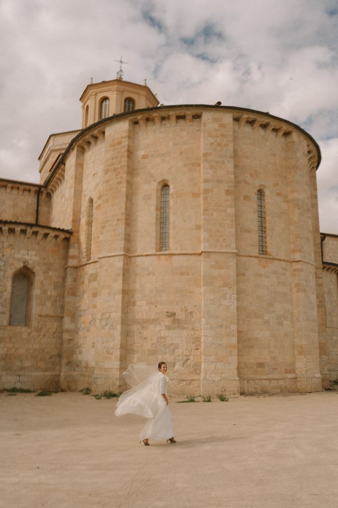 Boda el 12 de octubre en Valbuena 