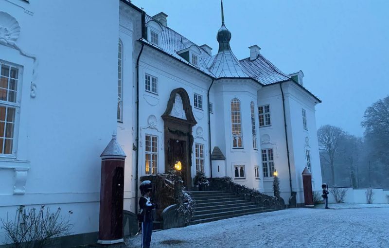 Palacio de Marselisborg