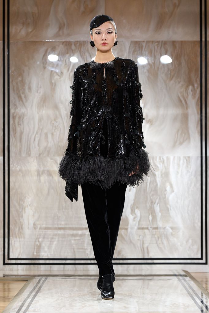 Armani Privé Otoño/Invierno 2025-2026