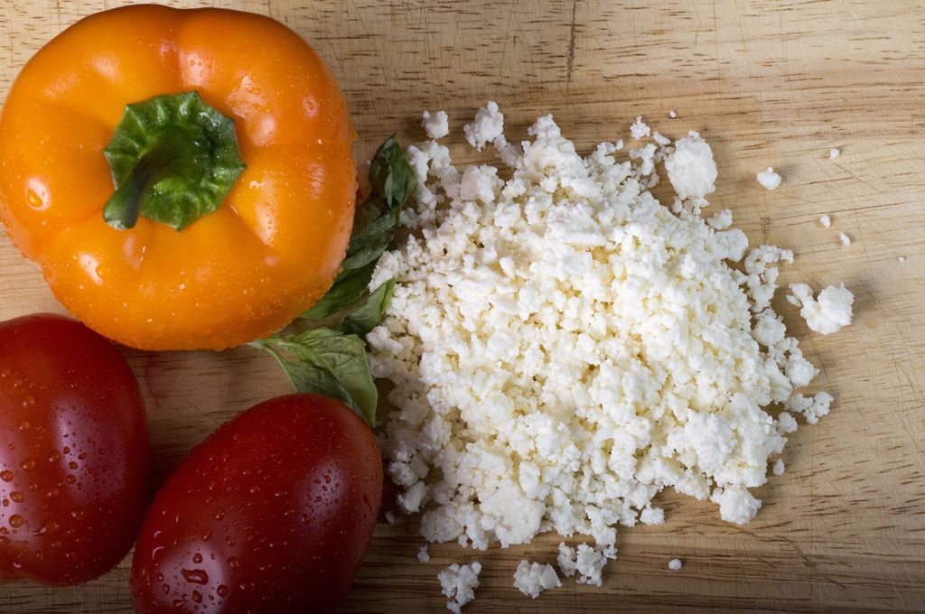 Queso feta