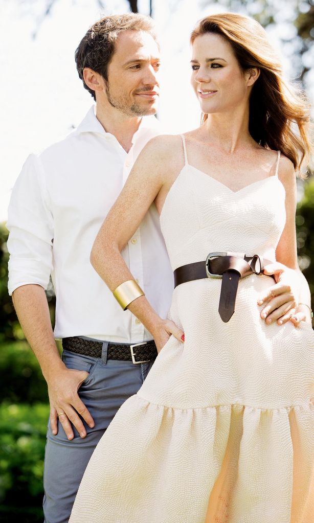 Amelia Bono y Manuel Martos HOLA 4014