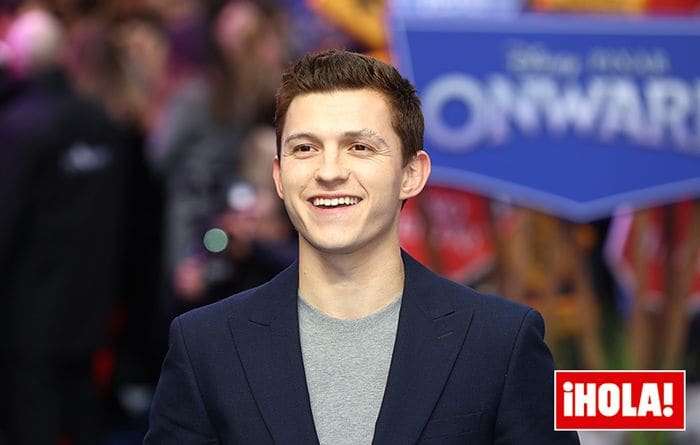 Tom Holland
