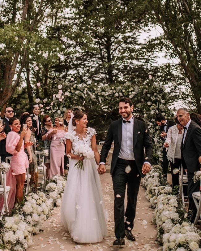 La boda de Lovely Pepa