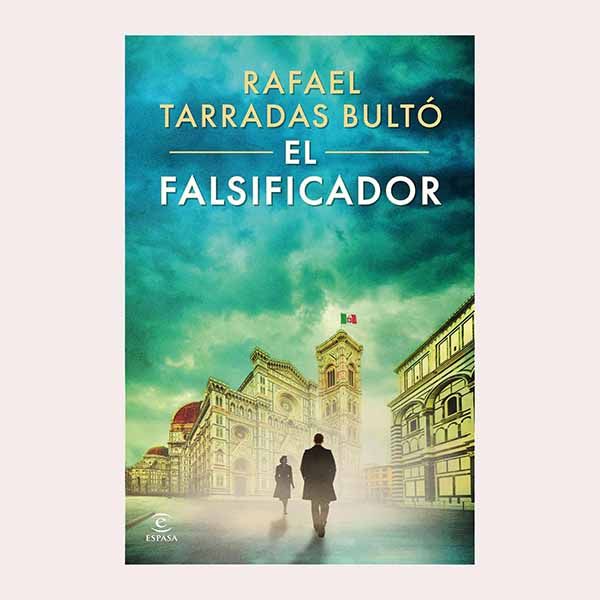'El falsificador', de Rafael Tarradas Bultó