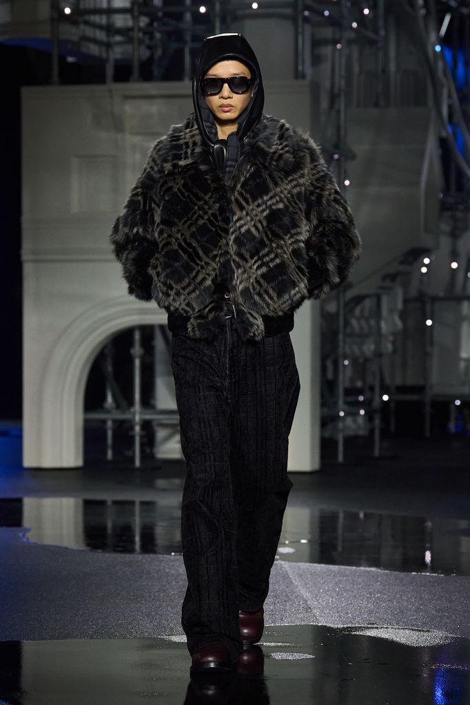 Burberry Otoño/Invierno 2026