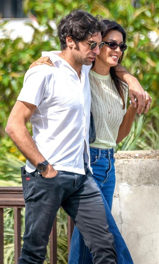 Cayetano y Maria Cerqueira HOLA 4162