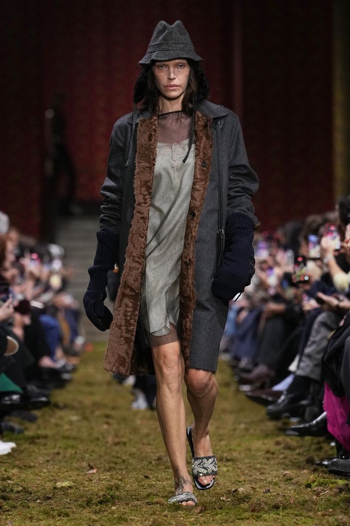 Miu Miu Otoño/Invierno 2026-2027