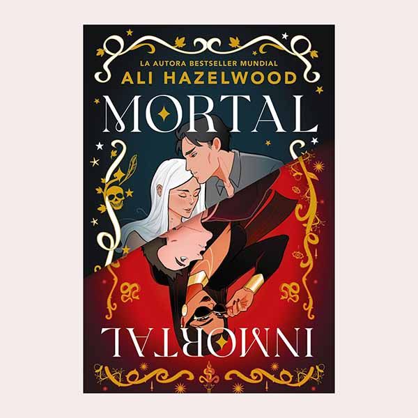 'Mortal & Inmortal: Dos romances paranormales', de Ali Hazelwood