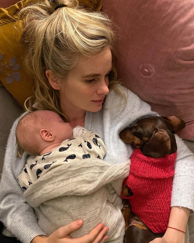 Cressida Bonas
