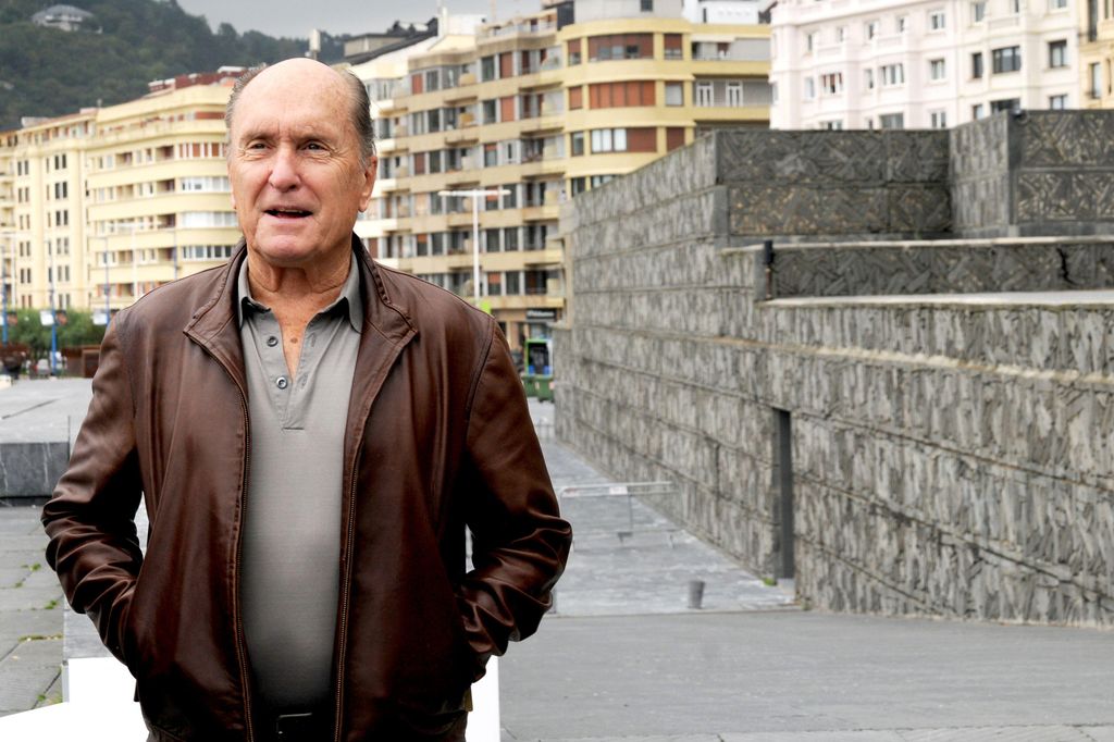 Robert Duvall falleció a los 95 años el pasado 15 de febrero de 2026.