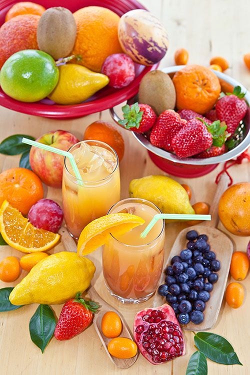frutas