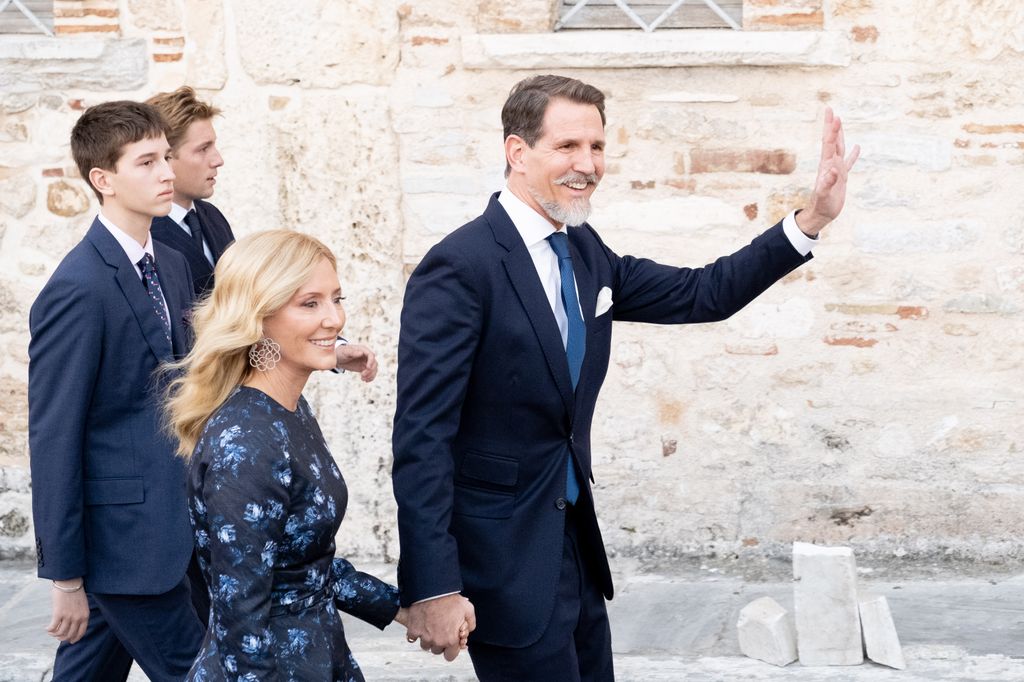 Pablo de Grecia