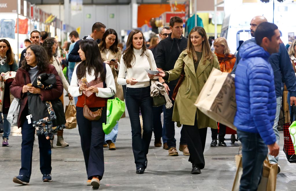 Una feria que cuenta con más de 400 expositores