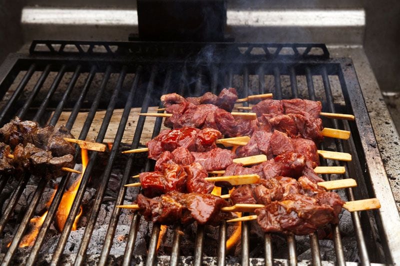 Meat & Fire