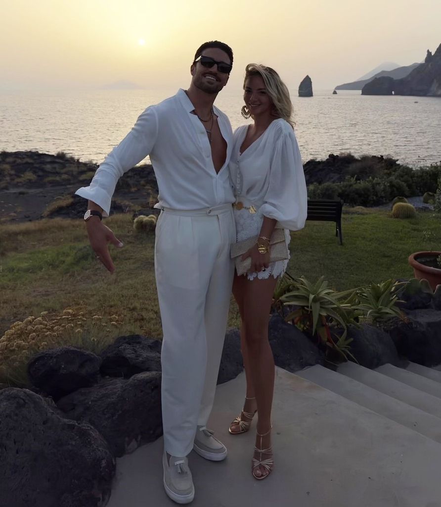Mariano Di Vaio, Eleonora Brunacci