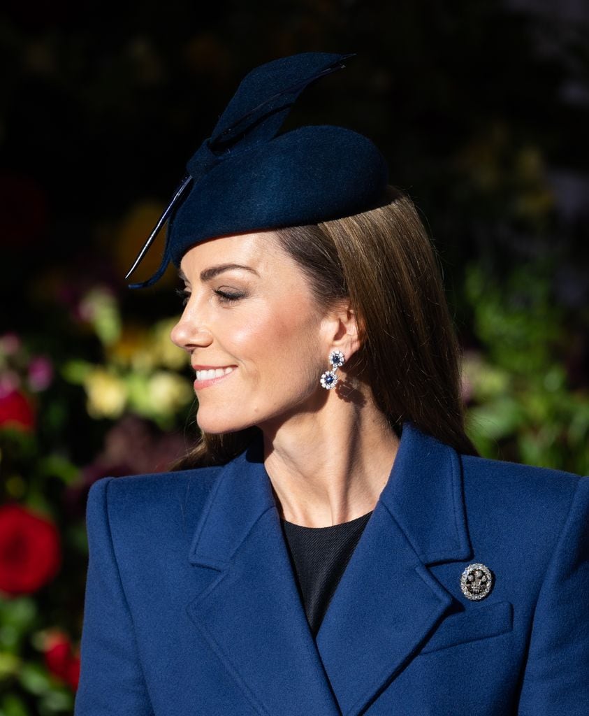 Aunque la presencia de los Gales en este tipo de eventos no suele confirmarse dentro del programa oficial, se espera que Kate Middleton asista al banquete de Estado 