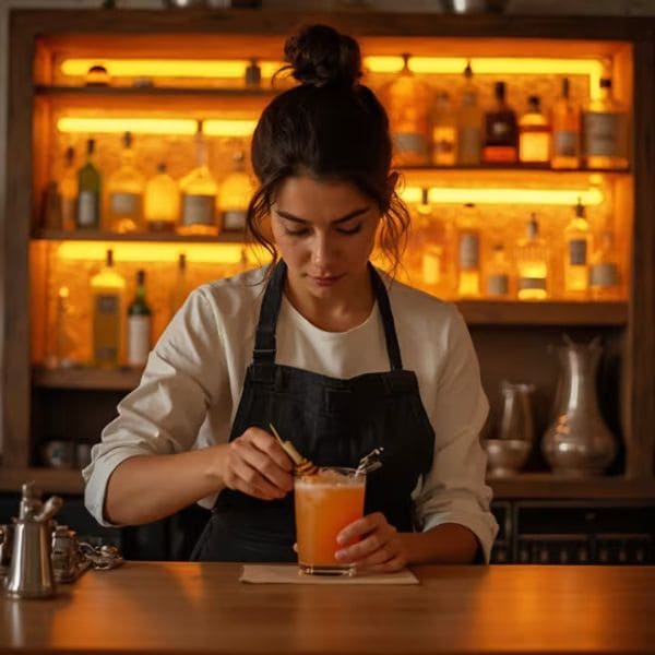 Curso Intensivo de Coctelería Fever