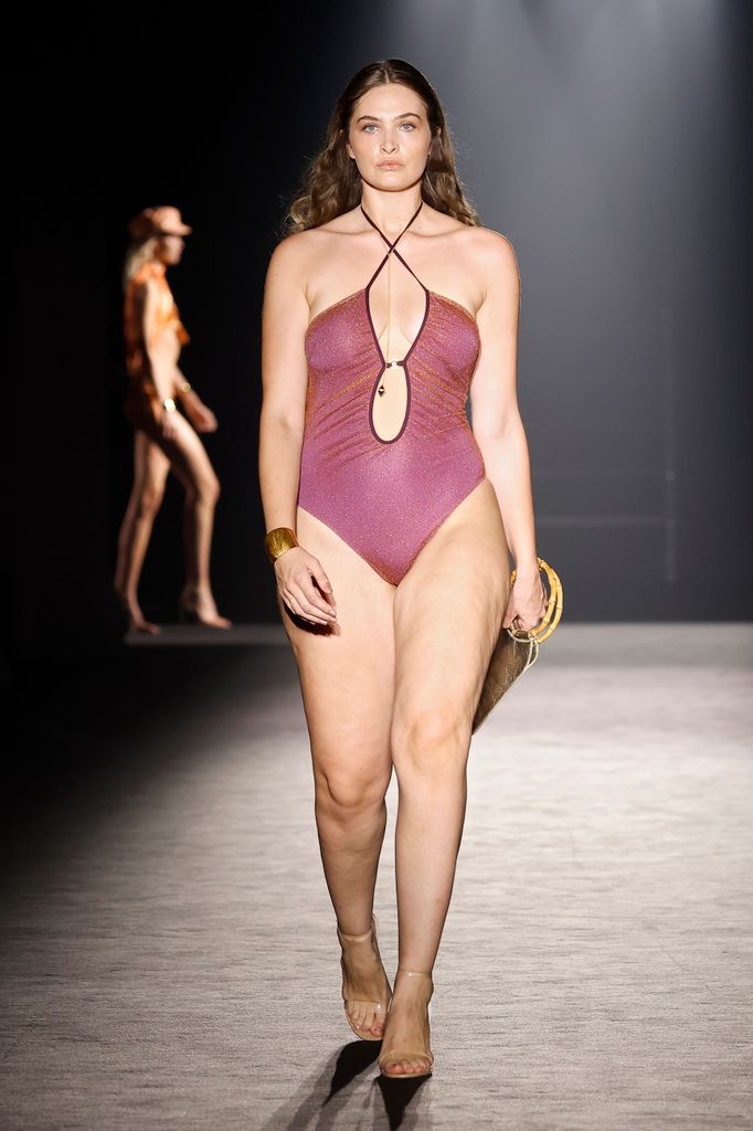 080 Barcelona Fashion Guillermina Baeza