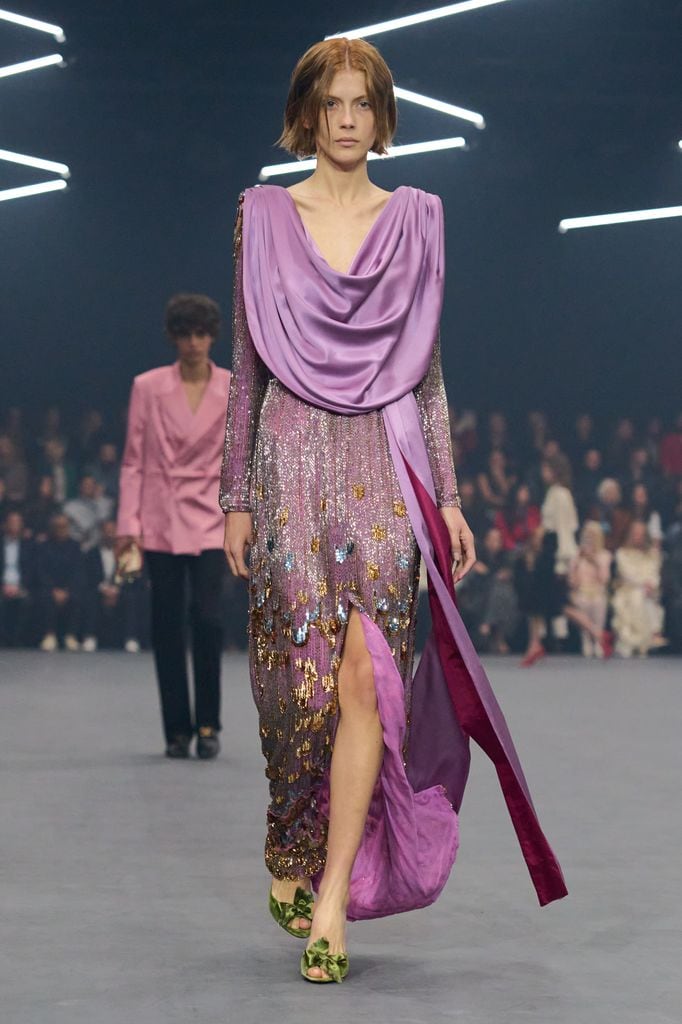  Paris Fashion Week: Valentino Primavera/Verano 2026