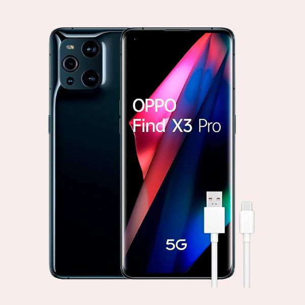 OPPO Find X3 Pro 5G con un 70% de descuento