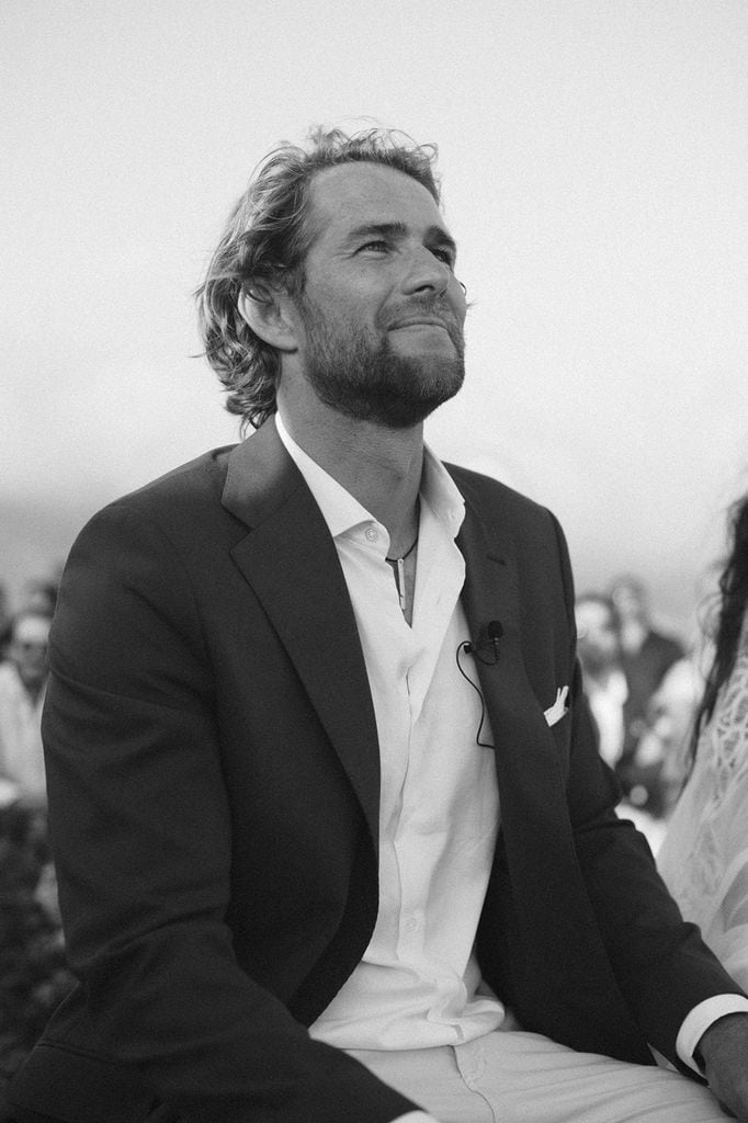 Boda de la diseñadora Claudia Llagostera