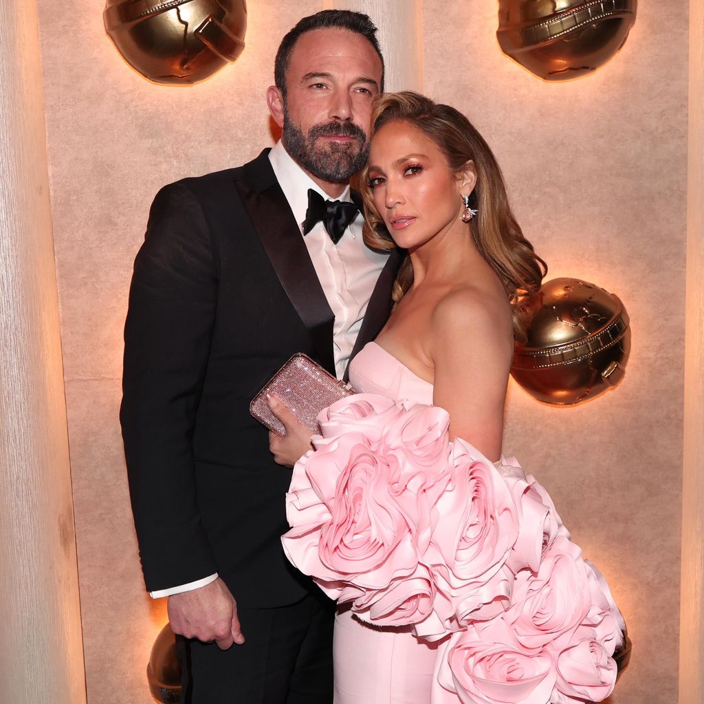 81st Golden Globe Awards - Show