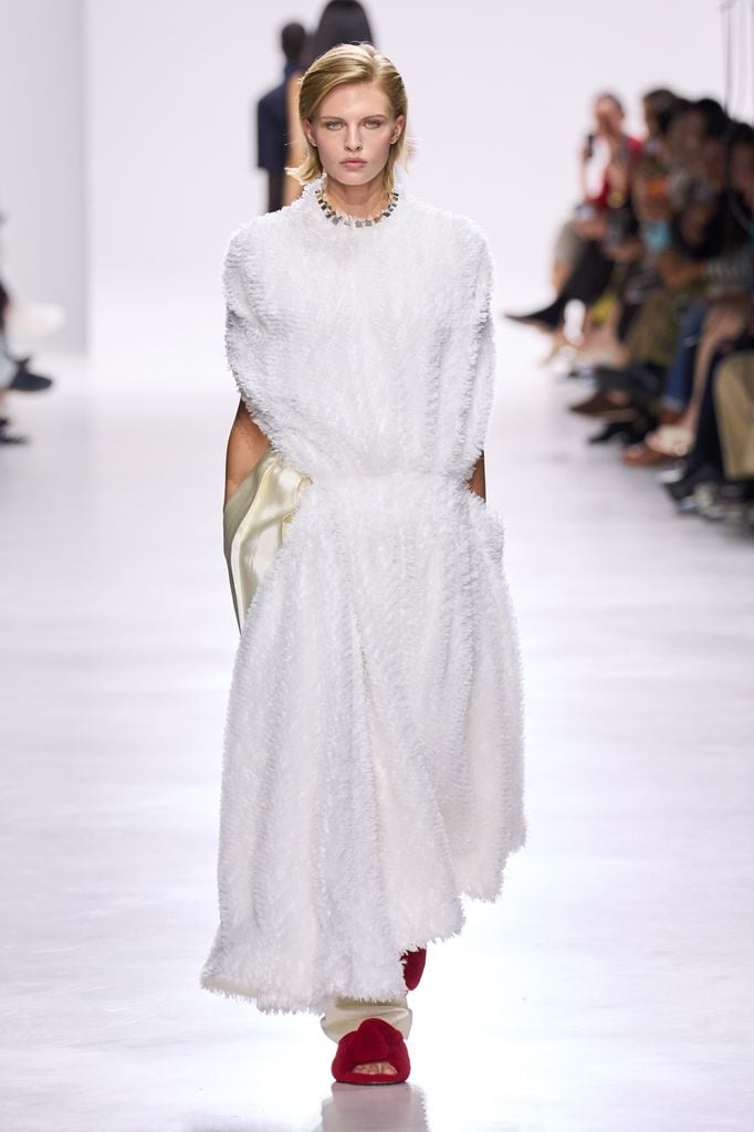 Milan Fashion Week: Bottega Veneta Primavera/Verano 2026 