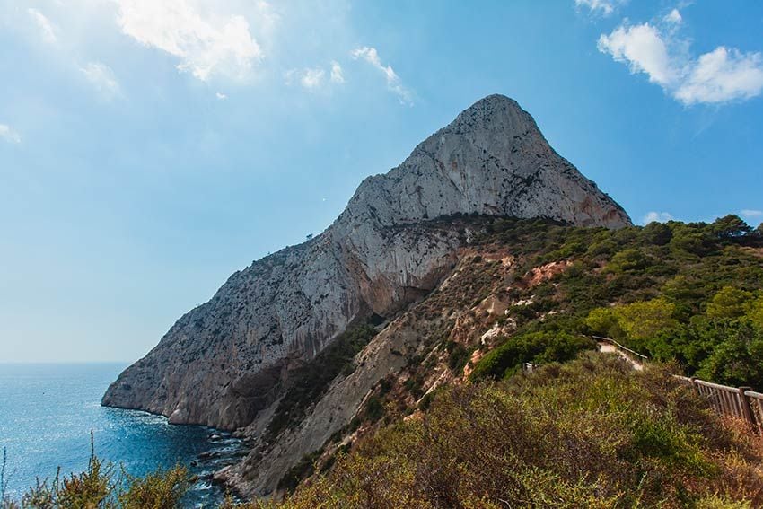 PENON-IFAHC-CALPE-EXCURSIONES
