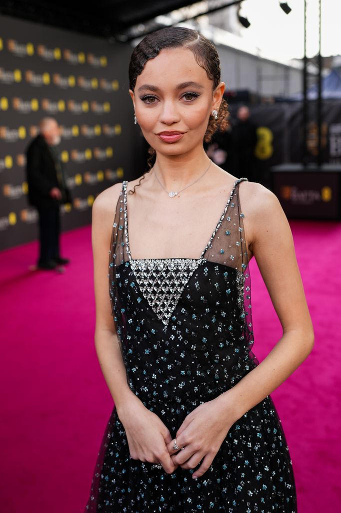 Nico Parker bafta