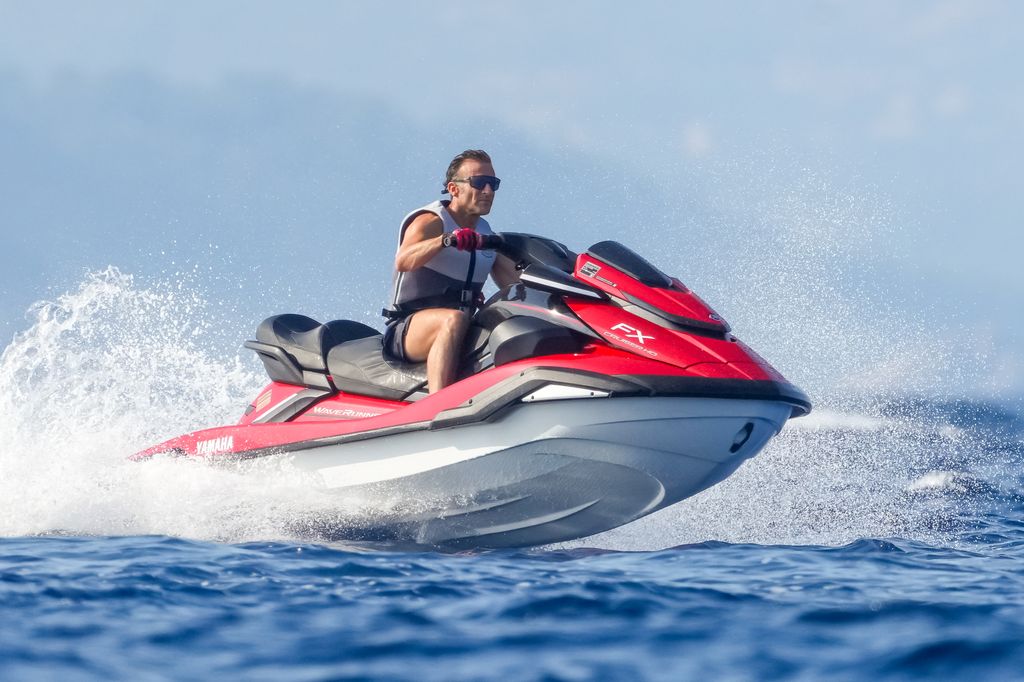 Las vacaciones de Emmanuel Macron en su último verano como presidente de Francia