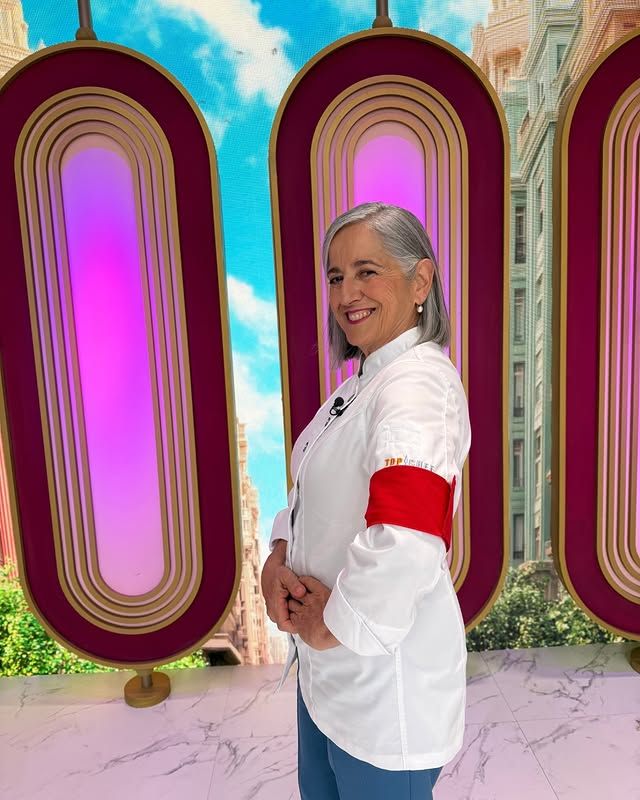 La repostera