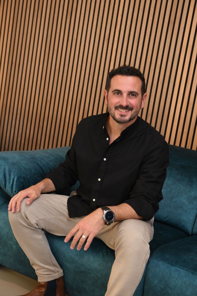 Tony Espigares, coach especializado en desarrollo personal y meditación