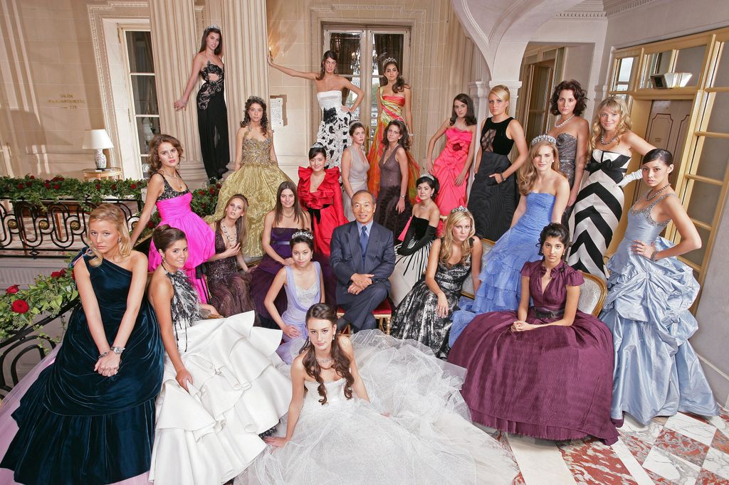 Una imagen de archivo de Le Bal