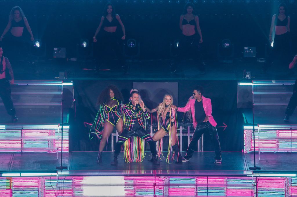 90’s Pop Tour dará show gratis en Álvaro Obregón