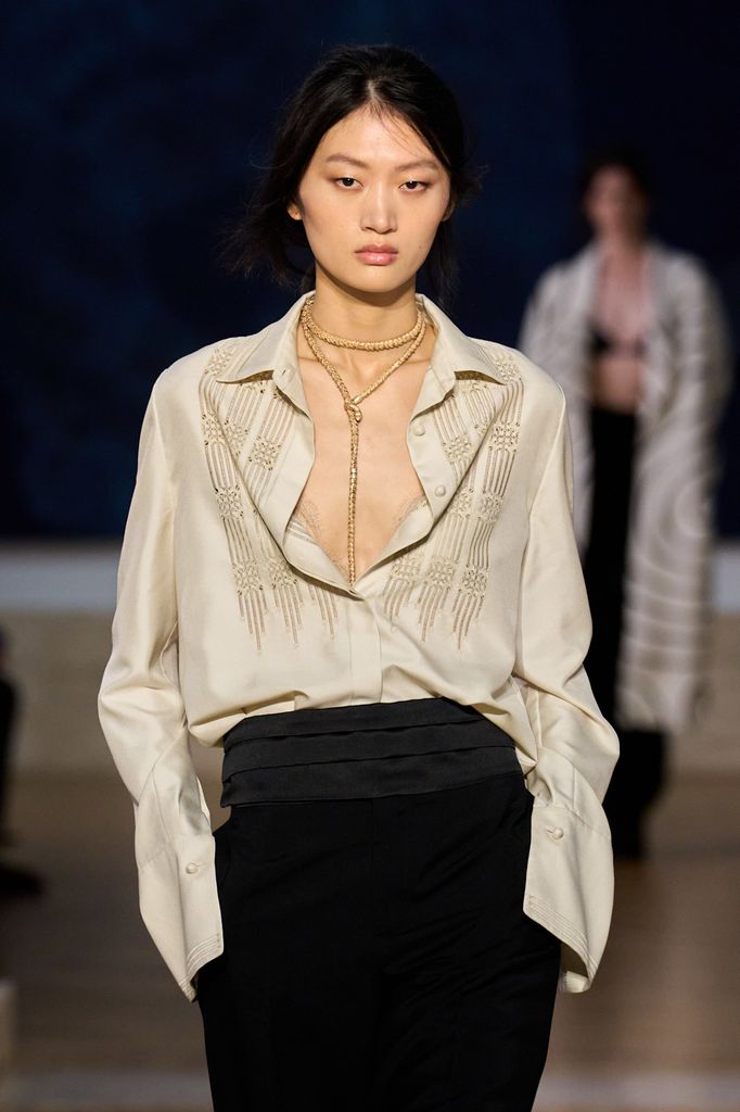 Look 7 Fendi HC26