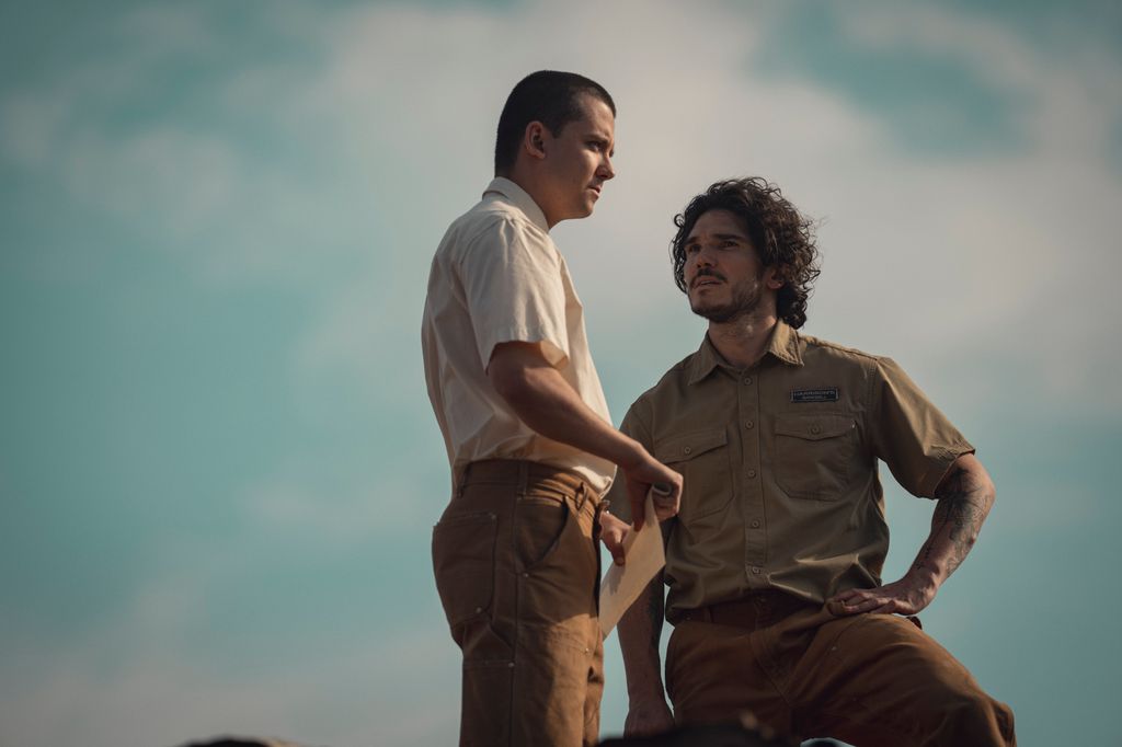 Con seis episodios de unos 40 minutos la serie es ideal para un maratón de fin de semana